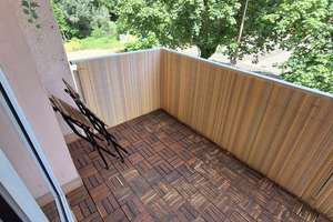 Helle, gut geschnittene möblierte 2-Zimmer-Wohnung mit Klimaanlage – Reindelstraße 10, 90402 Marienvorstadt, Nürnberg – Vorschaubild 14