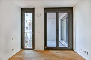 BESTLAGE LEHEL - STADT-WOHNUNG in den LEHEL HÖFEN an der Museumsmeile. *Modernes Erbbaurecht* – Die vollständige Adresse der Immobilie erhältst du vom Anbieter., 81675 Maximilianeum, München – Vorschaubild 2