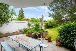 Möbliert: Großzügige Doppelhaushälfte mit großem Garten – Die vollständige Adresse der Immobilie erhältst du vom Anbieter., 81547 Neuharlaching, München – Vorschaubild 25