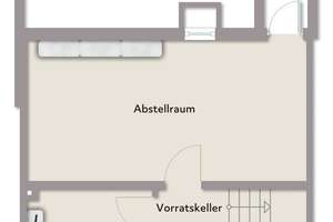 Kleines Reihenmittelhaus in Nürnberg-Langwasser-Süd – Die vollständige Adresse der Immobilie erhältst du vom Anbieter., 90473 Langwasser Südwest, Nürnberg – Vorschaubild 12