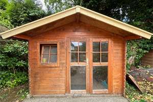 Charmanter Bungalow auf einem großen Grundstück in Borgfeld – Butlandskamp 3a, 28357 Borgfeld, Bremen – Vorschaubild 26