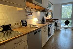 3 Zi. Wo + Balkon + Stellplatz - Nähe Vinzenz Krankenhaus + Hochschule HSD + FOM