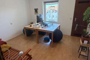 Altbauwohnung im Südviertel/Grenze Rüttenscheid – Mathildenstr. 17, 45130 Rüttenscheid, Essen – Vorschaubild 2