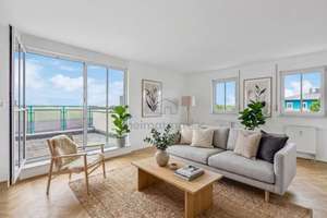 BEZUGSFREI – Traum-Dachterrasse mit Weitblick über Leipzig – Die vollständige Adresse der Immobilie erhältst du vom Anbieter., 4207 Lausen-Grünau, Leipzig – Vorschaubild 2