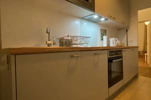 Möbliertes Apartment mit Balkon in Flingern-Nord – Hoffeldstraße 96, 40235 Flingern Nord, Düsseldorf – Vorschaubild 3