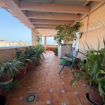 Exklusives Penthouse mit 70m2 Terrasse