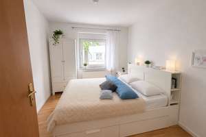Helle 3-Zimmer-Wohnung mit großzügigem Raumgefühl – Sichelstraße 7, 70372 Kurpark, Stuttgart – Vorschaubild 3