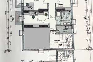 Vielseitige Immobilie in zentraler Lage - 4 Zimmer plus großes Archiv – Die vollständige Adresse der Immobilie erhältst du vom Anbieter., 69124 Kirchheim, Heidelberg – Vorschaubild 11