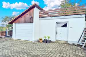 Traumhaftes Mehrfamilienhaus mit großem Grundstück - Ihr idyllisches Zuhause im Grünen – Bodenseekreis – Vorschaubild 7