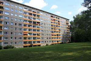 Hübsche 2-Raum-Wohnung mit Balkon – C.-v.-Ossietzky-Str. 238, 9127 Gablenz, Chemnitz – Vorschaubild 5