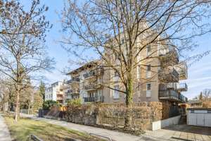 Helle 3-Zimmer-Erdgeschoss-Wohnung mit 60m² Privatgarten sowie Tiefgaragenstellplatz in Moosach – Die vollständige Adresse der Immobilie erhältst du vom Anbieter., 80993 Alt-Moosach, München – Vorschaubild 17