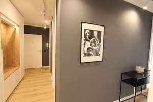 4-Zimmer Luxuswohnung mit Panoramablick bis ins Siebengebirge.Schwimmbad und Sauna im Haus. – Die vollständige Adresse der Immobilie erhältst du vom Anbieter., 53117 Bonn-Castell, Bonn – Vorschaubild 7