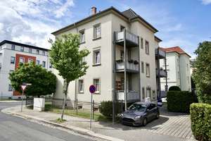 Helle Zwei-Raum-Wohnung mit Balkon in Dresden-Cotta – Die vollständige Adresse der Immobilie erhältst du vom Anbieter., 1157 Cotta (Stadtteil), Dresden – Vorschaubild 1