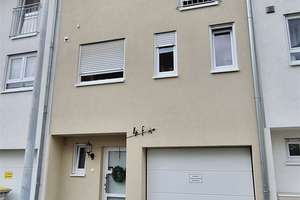 Modernes ,hochwertig ausgestattetes Reihenmittelhaus in begehrter Lage von Mannheim-Käfertal