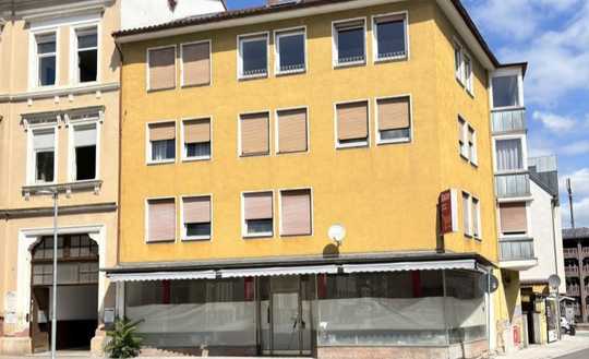 Kapitalanlage !
MFH in Landau Zentrum!