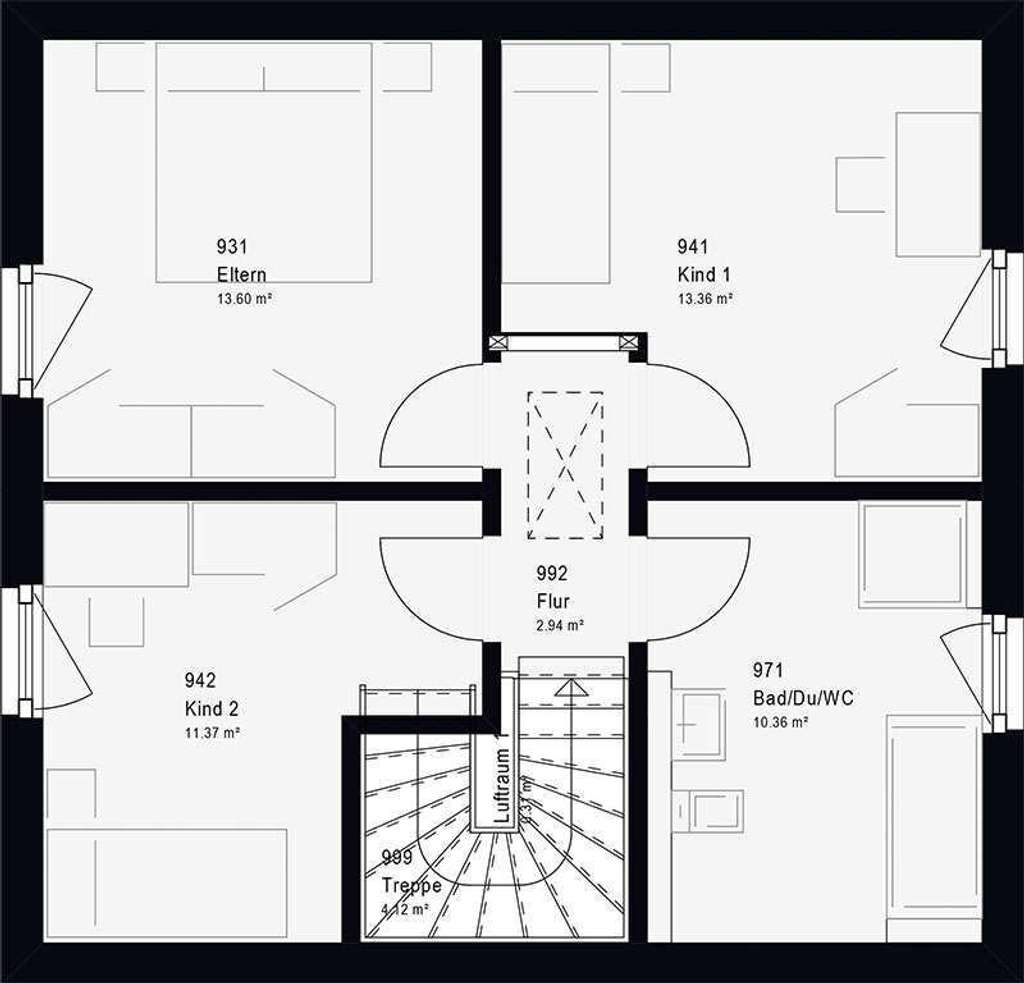 Immobilie in Meinheim - TREND Serie - Nicht die Größe entscheidet, sondern das Gefühl Leben - Bild 2