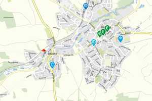 Gemütliches Wohnhaus mit Garage in ruhiger Lage von Schlicht an der Vils - renovierungsbedürftig – Amberg-Sulzbach (Kreis) – Vorschaubild 26