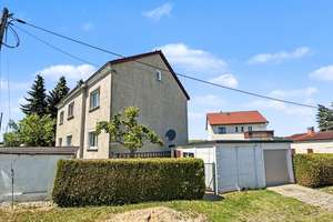 TOP PREIS ! Großes Haus für kleines Budget und schönem Grundstück mit Nebengelass bei Arnsdorf – 1477 Arnsdorf – Vorschaubild 5