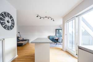 Maisonette im Dortmunder Südosten. Mit Dachloggia und Balkon! – 44289 Sölde, Dortmund – Vorschaubild 2