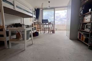 TOP 1-Zimmer-Wohnung / Balkon  mit fantastischem Weitblick in München