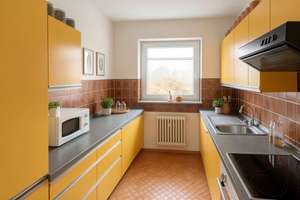 Vermietete 3-Zi.-Wohnung mit Balkon & Garage in Grötzingen – langfristige Perspektive – Bruchwaldstr. 60, 76229 Grötzingen, Karlsruhe – Vorschaubild 4