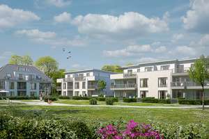 Meine Dachterrasse als "Garten des Himmels"! – Die vollständige Adresse der Immobilie erhältst du vom Anbieter., 53175 Hochkreuz, Bonn – Vorschaubild 2