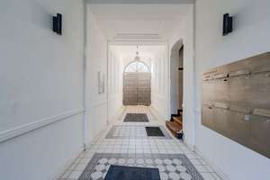 Pocket Penthouse mit Südterrasse und sommerlichen Flair – Ackerstraße 32, 10115 Mitte (Ortsteil), Berlin – Vorschaubild 24