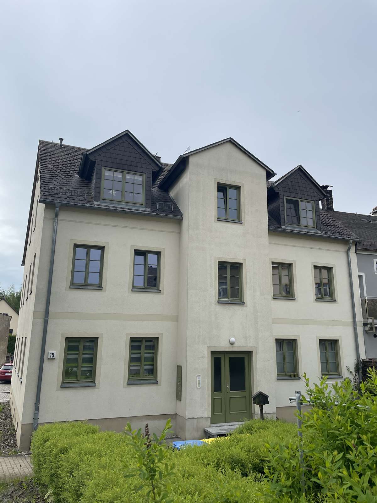 Hausansicht