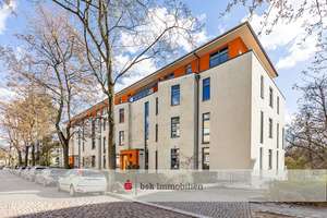 Vermietete Erdgeschosswohnung mit Terrasse am Hohenzollerndamm – Die vollständige Adresse der Immobilie erhältst du vom Anbieter., 14199 Schmargendorf, Berlin – Vorschaubild 2