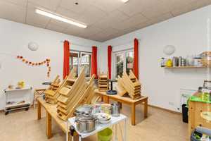 Bremen - Peterswerder | Gepflegtes Reihenmittelhaus mit Wohn- und Gewerbeeinheit (Kindergarten) in g – Bremen – Vorschaubild 31