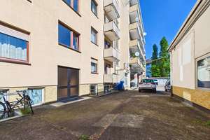 Gepflegte 3-Zimmer-Wohnung mit zwei Balkonen in bester Lage der Karlsruher Weststadt – Die vollständige Adresse der Immobilie erhältst du vom Anbieter., 76185 Weststadt, Karlsruhe – Vorschaubild 27