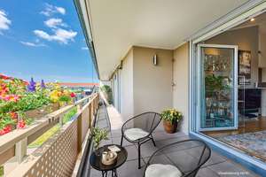 Zwei Dachterrassen. Zwei Bäder. Ein außergewöhnliches Zuhause.