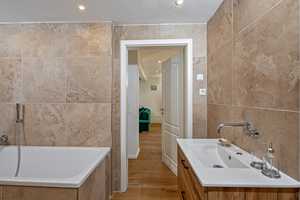 Geräumige, günstige 7-Zimmer-Villa mit luxuriöser Innenausstattung in Dresden Bühlau/Weißer Hirsch – Grundstraße 115, 1326 Dresden – Vorschaubild 23