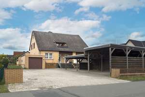 Haus mit zwei Wohnbereichen in Grußendorf – Die vollständige Adresse der Immobilie erhältst du vom Anbieter., 38524 Sassenburg – Vorschaubild 3