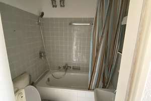 Gewerbliche Vermietung – komplette Etage mit 8 Monteurzimmern – 63069 Vorderwald-Rosenhöhe, Offenbach am Main – Vorschaubild 2
