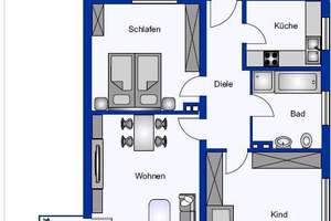 Tolles 5-Familienhaus in Wiesbaden-Igstadt! – Die vollständige Adresse der Immobilie erhältst du vom Anbieter., 65207 Igstadt, Wiesbaden – Vorschaubild 12