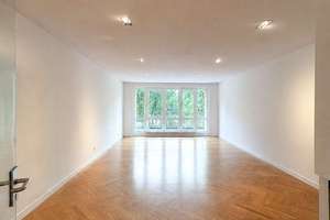Wohnung in grüner Idylle. Familiärer Rückzugsort am Isarwehr. – Die vollständige Adresse der Immobilie erhältst du vom Anbieter., 81925 Herzogpark, München – Vorschaubild 2