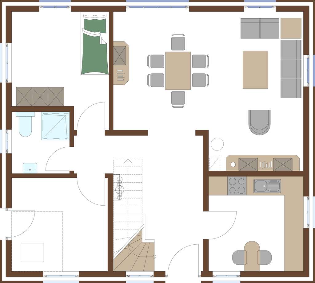 Immobilie in Käbschütztal - Hier werden ihre Wohnträume wahr... - Bild 1