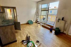 Zum 01.07.2026 bezugsfrei: Ruhige  3-Zimmer-DG-Altbau-Wohnung  mit Sonnenterrasse nahe Schillerpark – Oudenarder Str. 7, 13347 Wedding, Berlin – Vorschaubild 17