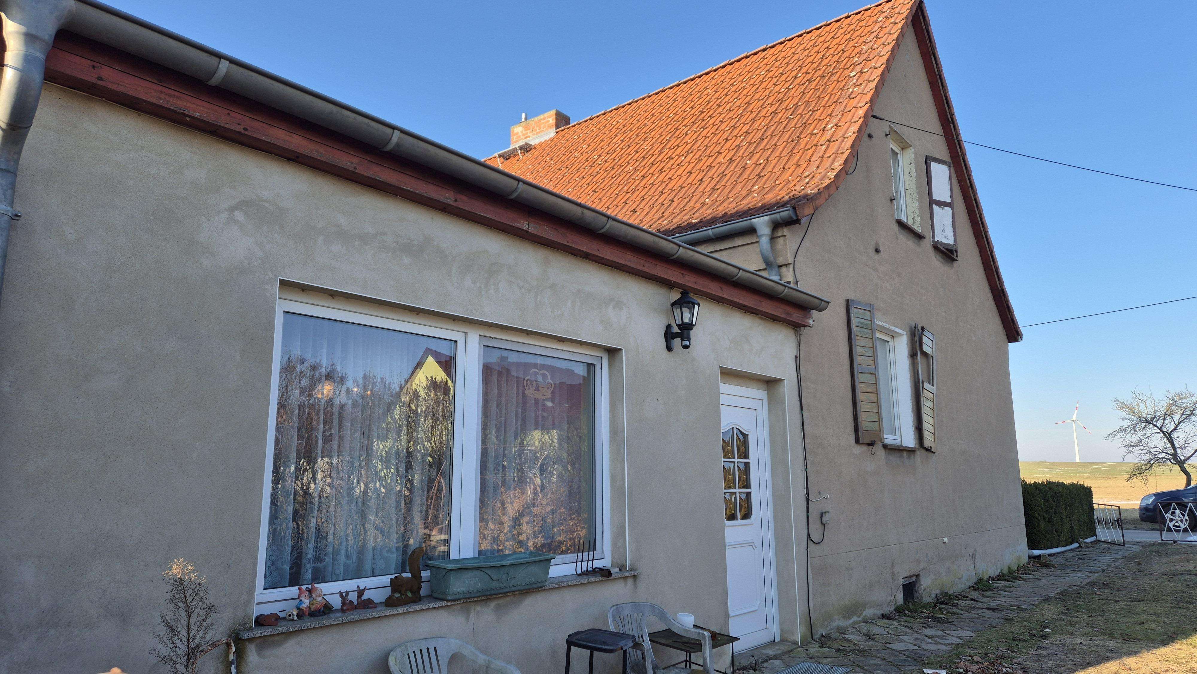 Teilsanierte DHH in ruhiger Dorfrandlage, Teltow Fläming Kreis – Bild 3