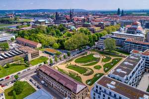 Neubauwohnung mit attraktiver Ausstattung in Top-City-Lage im Palais am Herzogin Garten. – Die vollständige Adresse der Immobilie erhältst du vom Anbieter., 1067 Wilsdruffer Vorstadt/Seevorstadt-West, Dresden – Vorschaubild 17