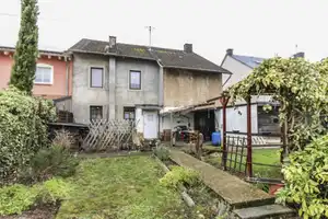 Wohnen mit Grün: REH mit eigenem Garten direkt an der Luxemburgischen  Grenze – Trier-Saarburg (Kreis) – Vorschaubild 13