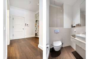 City-Luxus im Gerling Quartier – EG-Wohnung, 3 Zimmer  mit Terrasse & kleinem Garten – Die vollständige Adresse der Immobilie erhältst du vom Anbieter., 50670 Altstadt/Nord, Köln – Vorschaubild 12