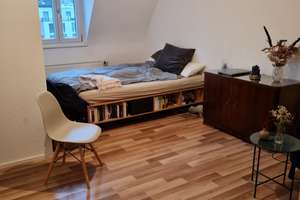 Schicke 2-Zimmer Wohnung mit Balkon in der Azenbergstr. – Die vollständige Adresse der Immobilie erhältst du vom Anbieter., 70174 Relenberg, Stuttgart – Vorschaubild 4