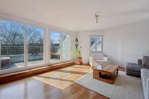 Traumhafte 4-Zimmer Penthouse-Wohnung mit sonniger Loggia in Hoheluft-West – Die vollständige Adresse der Immobilie erhältst du vom Anbieter., 20253 Hoheluft-West, Hamburg – Vorschaubild 19