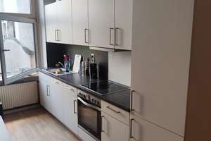 Altbauwohnung mit studentischem Flair, 53qm Wohnung mit guter Verkehrsanb. zum Hbf und zur Uni – 44145 Nordmarkt, Dortmund – Vorschaubild 8