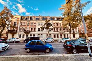Sonnig und grün! * Hochwertig sanierte Altbauwohnung mit Balkon & großem Grundstück in Dresden * – Die vollständige Adresse der Immobilie erhältst du vom Anbieter., 1129 Pieschen-Nord/Trachenberge, Dresden – Vorschaubild 7