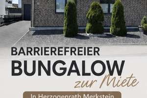 Hochwertiger Bungalow mit Wintergarten und überdachter Terrasse