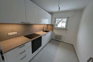 Erstbezug nach Kernsanierung! Hochwertige 3-Zimmer-Wohnung mit Garten, großem Keller & Einzelgarage – Die vollständige Adresse der Immobilie erhältst du vom Anbieter., 86167 Lechhausen-Ost, Augsburg – Vorschaubild 2
