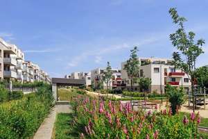 Toll geschnittene Neubauwohnung mit Garten // EG Whg. 3 – Kleekampsweg 19, 38442 Fallersleben, Wolfsburg – Vorschaubild 13